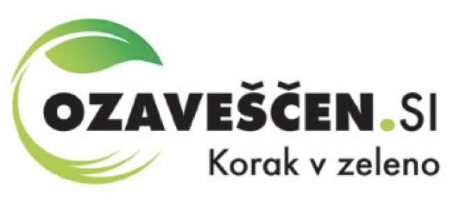 Logo www.ozavescen.si