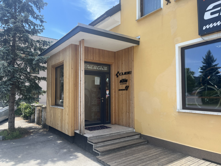 Iščemo: Prodajalec koles in opreme (m/ž) – Pridruži se ekipi v kolesarski trgovini Energijabikes