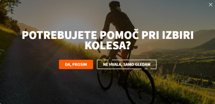 Vodič za izbiro kolesa | Pomagamo vam pri izbiri kolesa