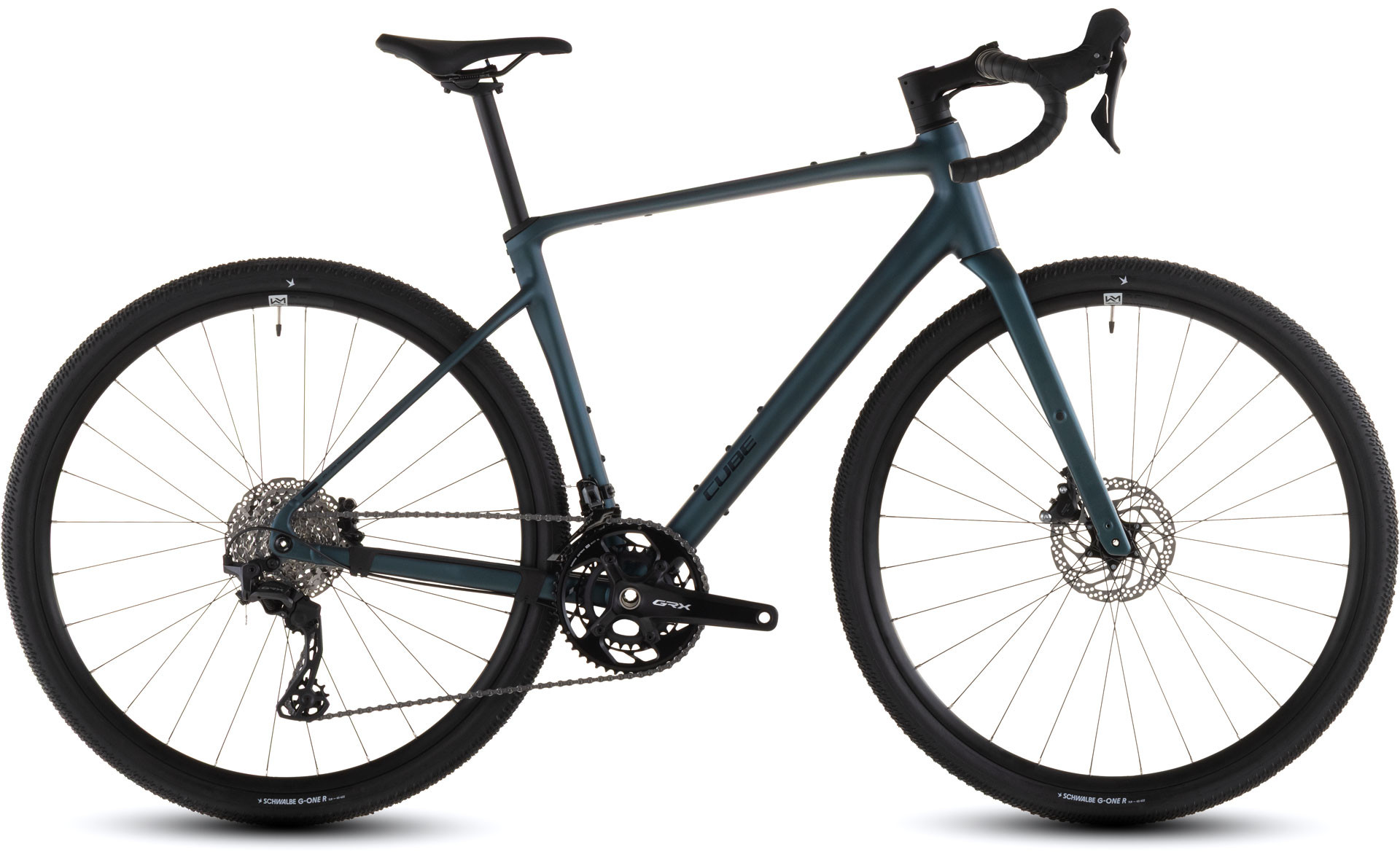 Cube Nuroad Race Cube Nuroad Race je hit vsake kolesarske sezone