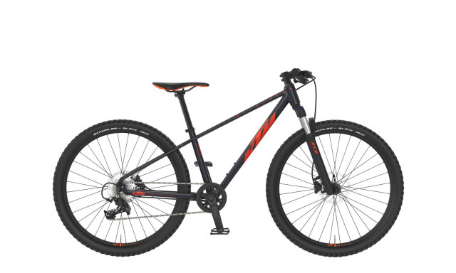 Ktm Wild Speed Disc 26 mettalic black kolo
