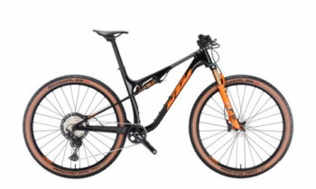 KTM SCARP MASTER FLAMING BLACK KOLO