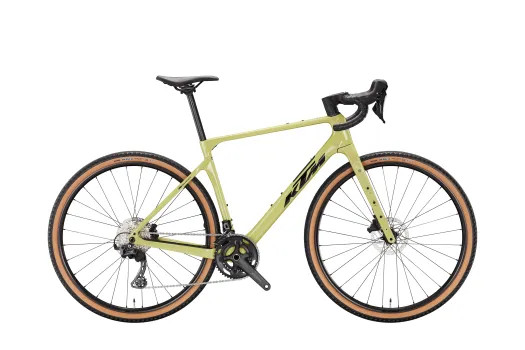 KTM GRAVELATOR PRO 2X keen green 2026 kolo