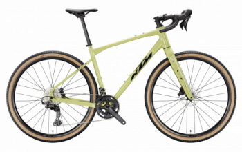 KTM GRAVELATOR 10 keen green 2026 Kolo