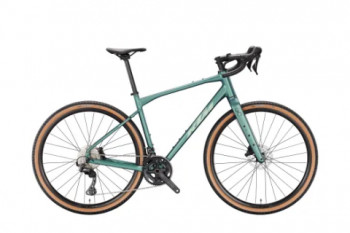 KTM GRAVELATOR 10 royal teal matt 2026 kolo