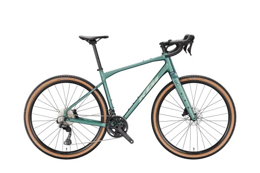 KTM GRAVELATOR 10 royal teal matt 2026 kolo