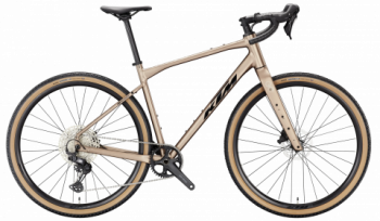 KTM GRAVELATOR 15 muddy matt 2026 Kolo