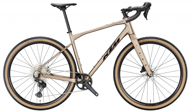 KTM GRAVELATOR 15 muddy matt 2026 Kolo