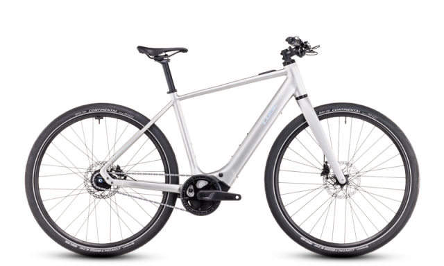 CUBE EDITOR HYBRID SLX 400X SLEEKGREY N SPECTRAL KOLO 2025