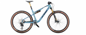 KTM SCARP MT PRIME velvet petrol matt 2026 kolo