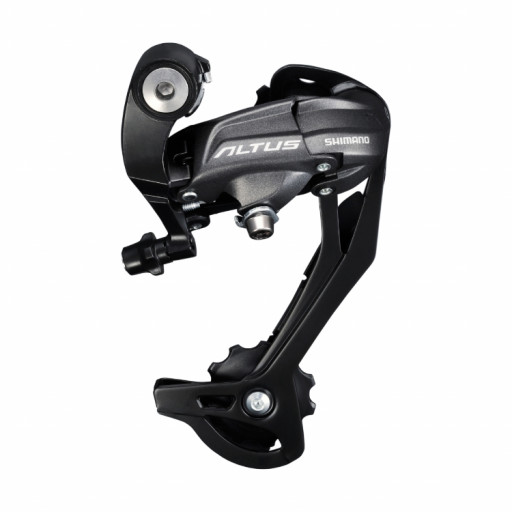 SHIMANO ALTUS RD-M370-SGS-L MEN. ZAD. 9P 