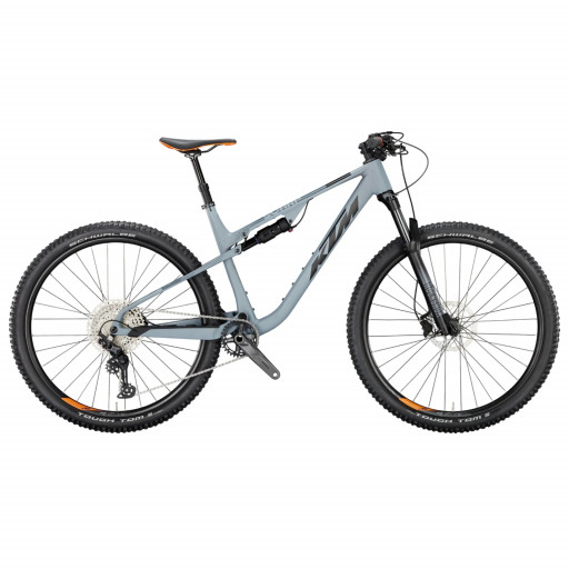 KTM SCARP MT 291 epic grey matt 2026 kolo