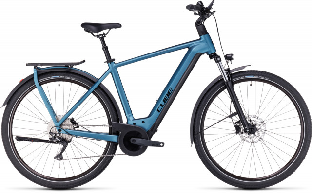 Cube Kathmandu Hybrid ONE 750 blue´n´black kolo