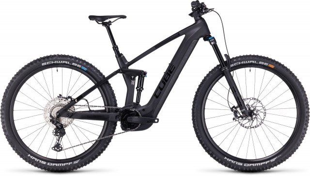 Cube Stereo Hybrid 140 HPC carbon SLX 750 carbon´n´reflex kolo