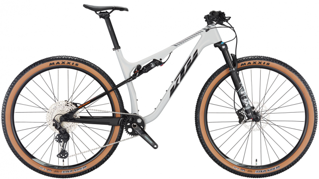 KTM SCARP ELITE GORSKO KOLO - METALLIC WHITE