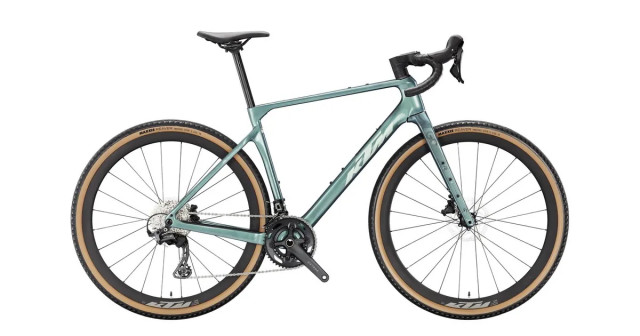 KTM GRAVELATOR ELITE 2X royal teal 2026 kolo