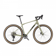 KTM GRAVELATOR 25 cargo green matt 2026 kolo