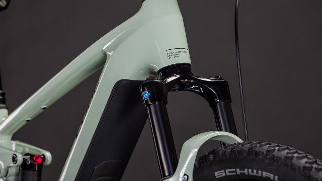 Cube Stereo Hybrid ONE22 Pro 800 stonegrey´n´black 2026 KOLO