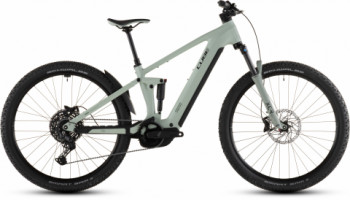 Cube Stereo Hybrid ONE22 Pro 800 stonegrey´n´black 2026 KOLO
