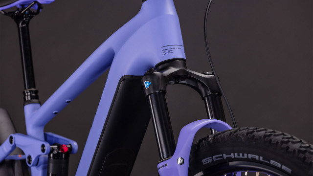 Cube Stereo Hybrid ONE22 Pro 800 lucidlilac´n´lime 2026 KOLO