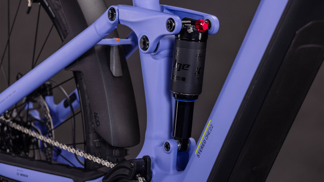 Cube Stereo Hybrid ONE22 Pro 800 lucidlilac´n´lime 2026 KOLO