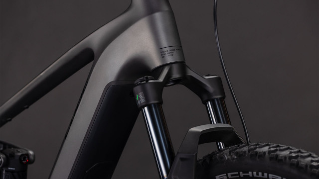 Cube Stereo Hybrid ONE22 Race 800 slabgrey´n´chrome 2026 KOLO