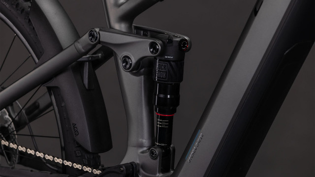 Cube Stereo Hybrid ONE22 Race 800 slabgrey´n´chrome 2026 KOLO