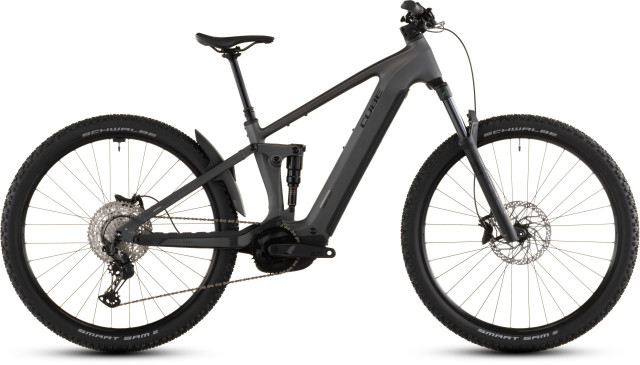 Cube Stereo Hybrid ONE22 Race 800 slabgrey´n´chrome 2026 KOLO