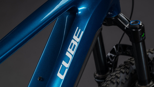 Cube Stereo Hybrid ONE22 Race 800 electricblue´n´white 2026 KOLO