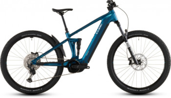 Cube Stereo Hybrid ONE22 Race 800 electricblue´n´white 2026 KOLO