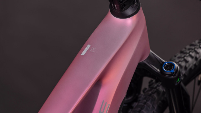 Cube Stereo Hybrid ONE22 Race 800 shiftblush´n´black 2026 KOLO