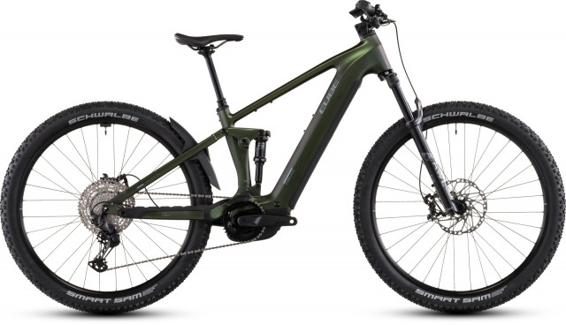 Cube Stereo Hybrid ONE22 SLX 800 stellar´n´green 2026 KOLO