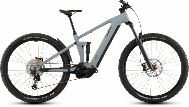 Cube Stereo Hybrid ONE44 Pro 800 vulcan´n´orange 2026 Kolo