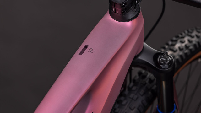Cube Stereo Hybrid ONE44 Pro 800 shiftblush´n´raisin 2026 Kolo