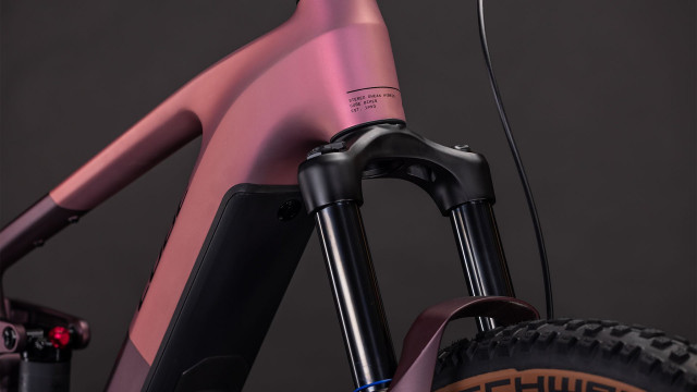 Cube Stereo Hybrid ONE44 Pro 800 shiftblush´n´raisin 2026 Kolo