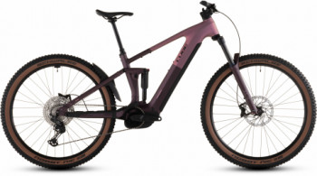 Cube Stereo Hybrid ONE44 Pro 800 shiftblush´n´raisin 2026 Kolo