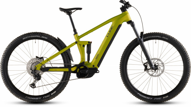 Cube Stereo Hybrid ONE44 Pro 800 lizard´n´black 2026 Kolo