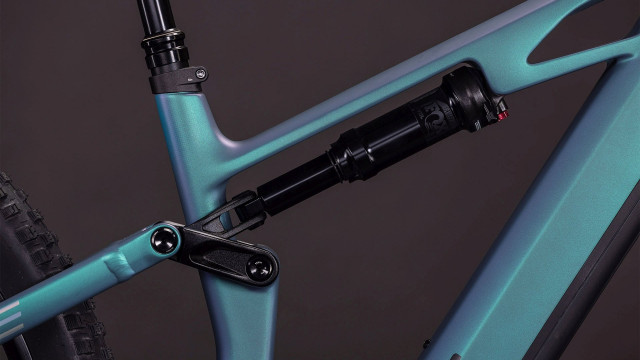 Cube Stereo Hybrid ONE44 HPC Race 800 smaragdgrey´n´prism 2026 KOLO