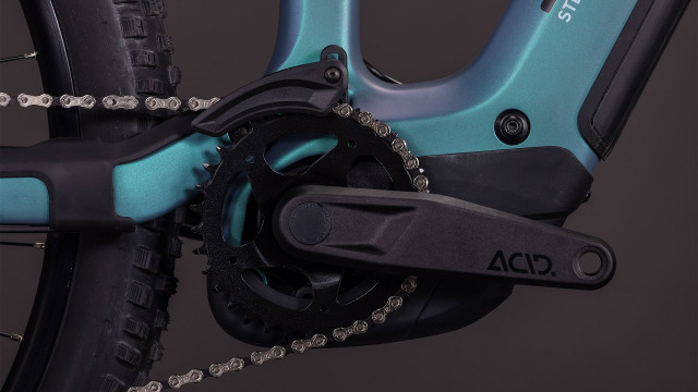 Cube Stereo Hybrid ONE44 HPC Race 800 smaragdgrey´n´prism 2026 KOLO