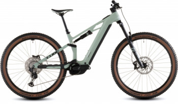 Cube Stereo Hybrid ONE44 HPC Race 800 driedherbs´n´black 2026 KOLO