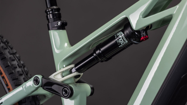 Cube Stereo Hybrid ONE44 HPC Race 800 driedherbs´n´black 2026 KOLO