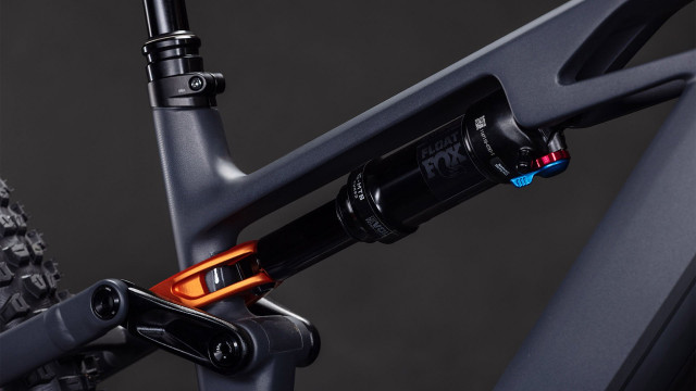 Cube Stereo Hybrid ONE44 HPC SLX 800 slabgrey´n´orange 2026 KOLO
