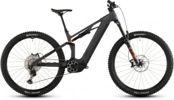 Cube Stereo Hybrid ONE44 HPC SLX 800 slabgrey´n´orange 2026 KOLO