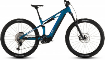 Cube Stereo Hybrid ONE44 HPC SLX 800 nebula´n´white 2026 KOLO