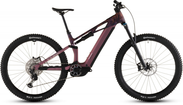 Cube Stereo Hybrid ONE44 HPC SLX 800 shiftblush´n´art 2026 KOLO