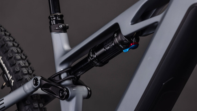 Cube Stereo Hybrid ONE44 HPC SLX Evo 800 slategrey´n´black 2026 KOLO