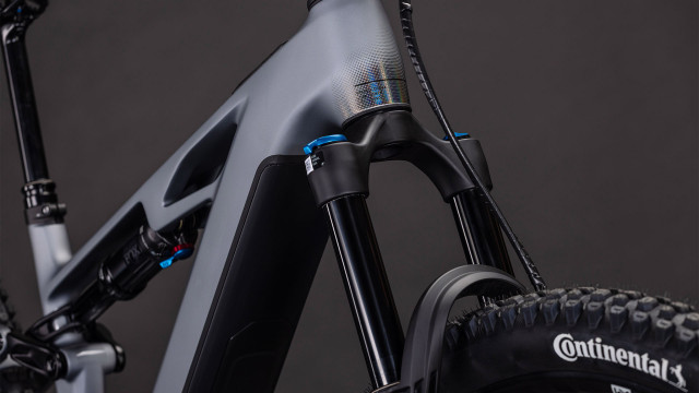 Cube Stereo Hybrid ONE44 HPC SLX Evo 800 slategrey´n´black 2026 KOLO