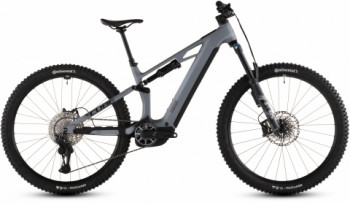 Cube Stereo Hybrid ONE44 HPC SLX Evo 800 slategrey´n´black 2026 KOLO