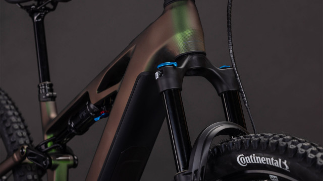 Cube Stereo Hybrid ONE44 HPC SLX Evo 800 stellar´n´grey 2026 KOLO