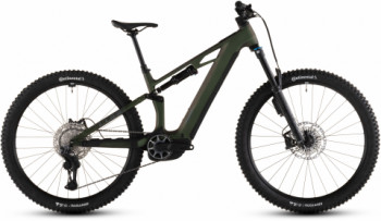 Cube Stereo Hybrid ONE44 HPC SLX Evo 800 stellar´n´grey 2026 KOLO